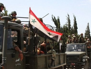 Ο συριακός στρατός ανακατέλαβε το εργοστάσιο υδροδότησης του Χαλεπίου